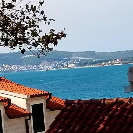 Suncica Apartments Kaštela 外观 照片
