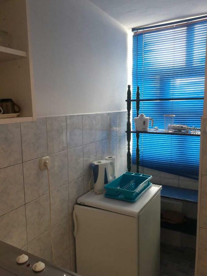 Suncica Apartments Kaštela 外观 照片