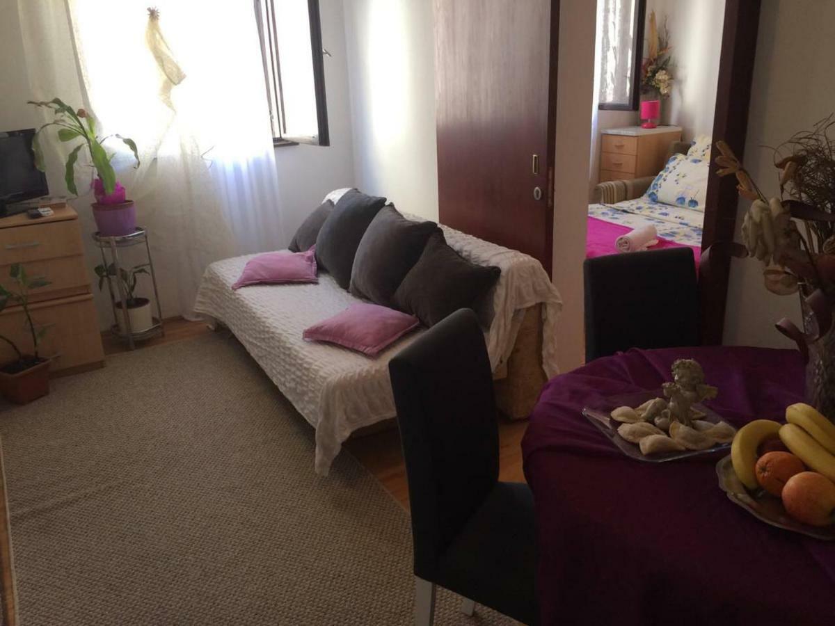 Suncica Apartments Kaštela 外观 照片