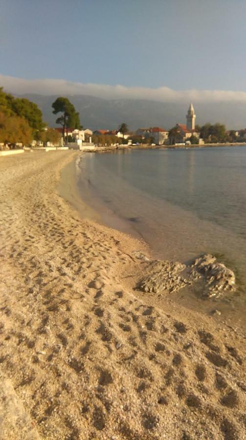Suncica Apartments Kaštela 外观 照片