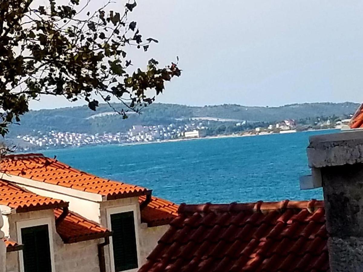 Suncica Apartments Kaštela 外观 照片